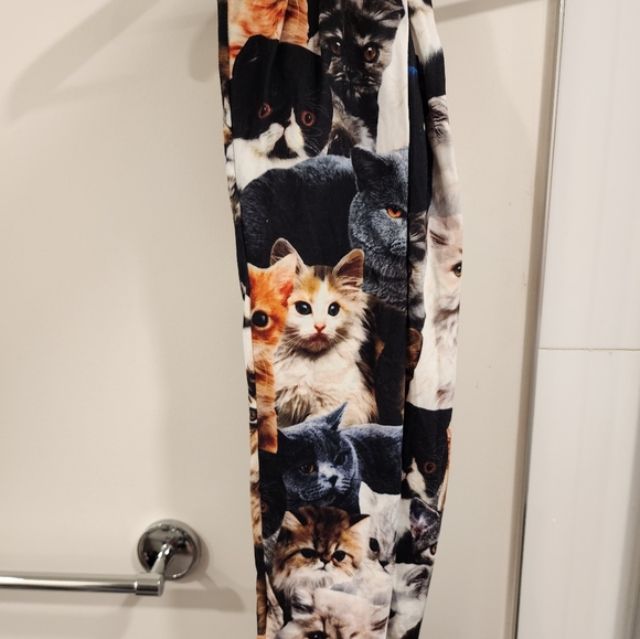 Cat Leggings ๐๐โโฌ Size S-M (One Size) - Picture 3 of 3